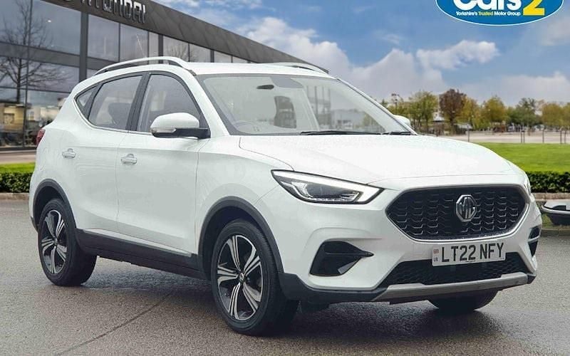 Usado MG ZS Excite 111 HP (81 kW) 2024 SUV