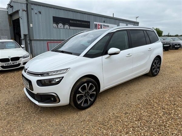 White Used 2019 Citroën C4 Flair MPV | £11,490 (A bit pricey) - Image 1/1