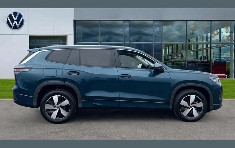 Novo VW Tayron Match 200 HP (147 kW) 2026 Azul SUV