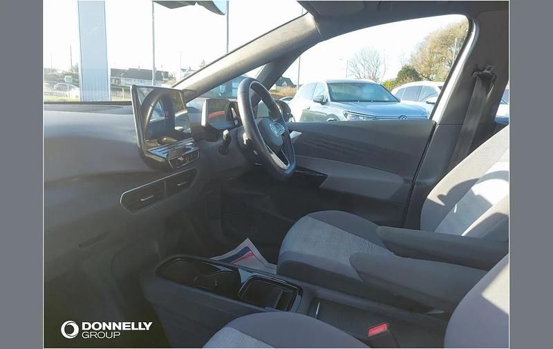 Used VW ID.3 Pro Performance 150 kW (204 HP) 2022 Silver Hatchback