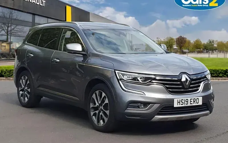 Used Renault Koleos GT-Line 177 HP (130 kW) 2019 SUV