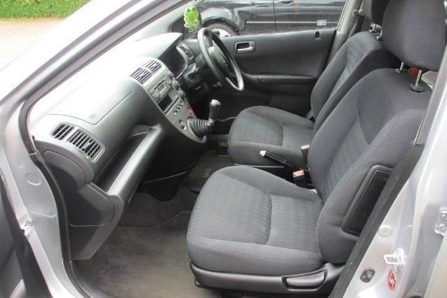 Used Honda Civic 2003 Hatchback