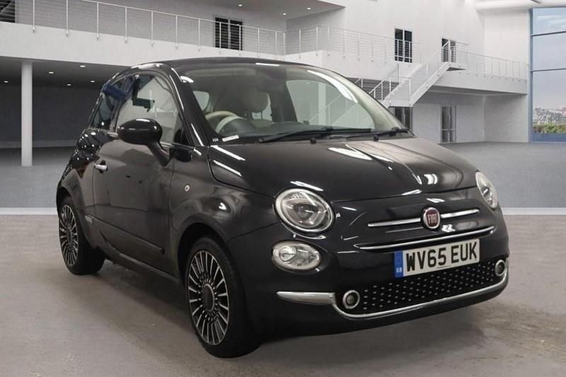 Used 2015 Fiat 500C Lounge Cabriolet | £6,999 (A bit pricey) - Image 1/1