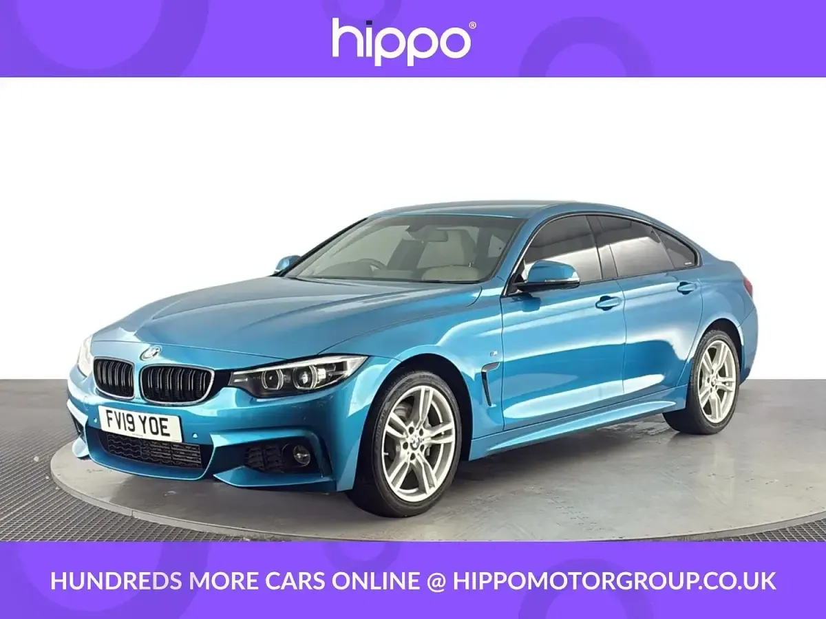 Used BMW 435 M Sport 313 HP (230 kW) 2019 Coupe