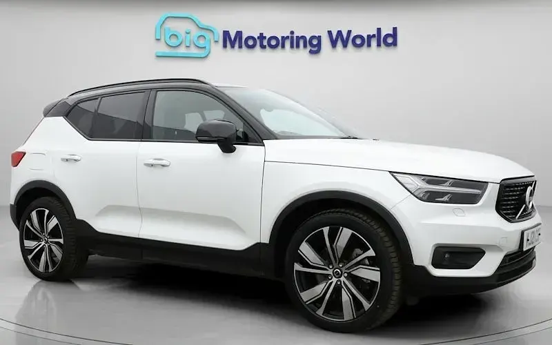 Used Volvo XC40 R-Design Pro 262 HP (192 kW) 2021 SUV