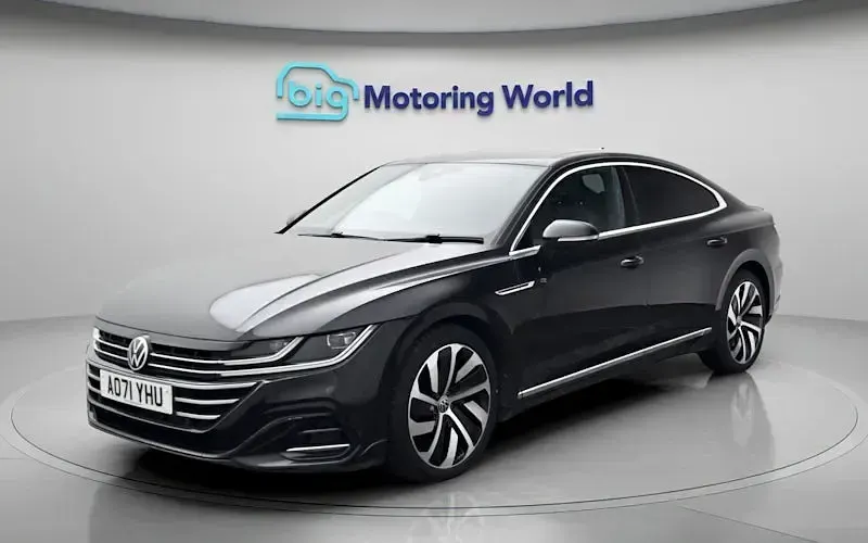 Used VW Arteon R-line 190 HP (139 kW) 2024 Estate