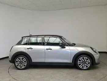 Used Mini Cooper Classic 114 kW (156 HP) 2025 Silver Hatchback
