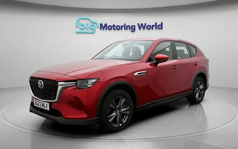 Used Mazda CX-60 Exclusive-Line 328 HP (241 kW) 2026 SUV