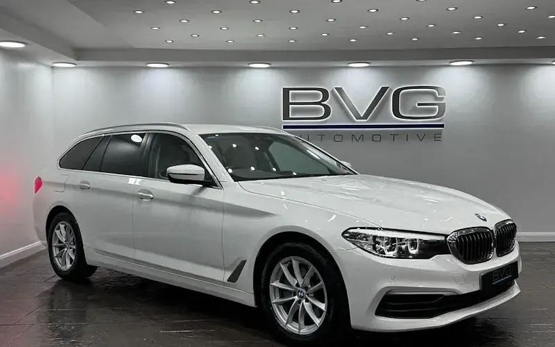 Używany BMW 520 190 KM (139 kW) 2018 Kombi