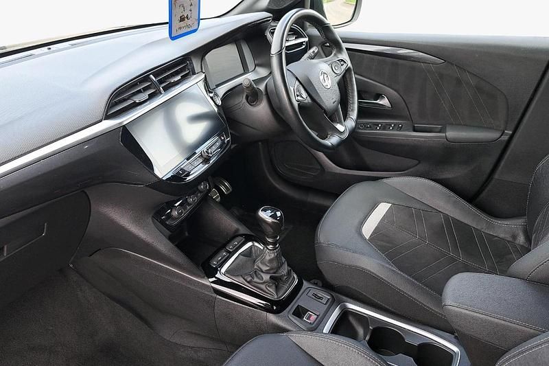 Black Used 2023 Vauxhall Corsa Ultimate | £14,826 (Fair price) - Image 1/4