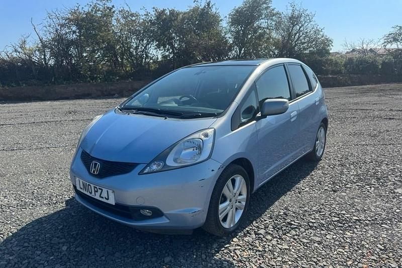 Used 2010 Honda Jazz EX Hatchback | £1,995 (Super price) - Image 1/1