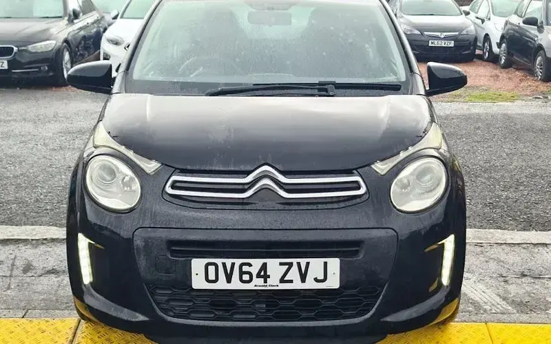 Used Citroën C1 Feel 68 HP (50 kW) 2017 Hatchback
