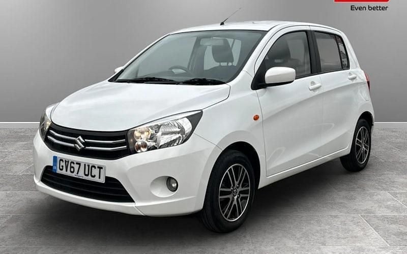 Used Suzuki Celerio SZ4 68 HP (50 kW) 2018 Hatchback