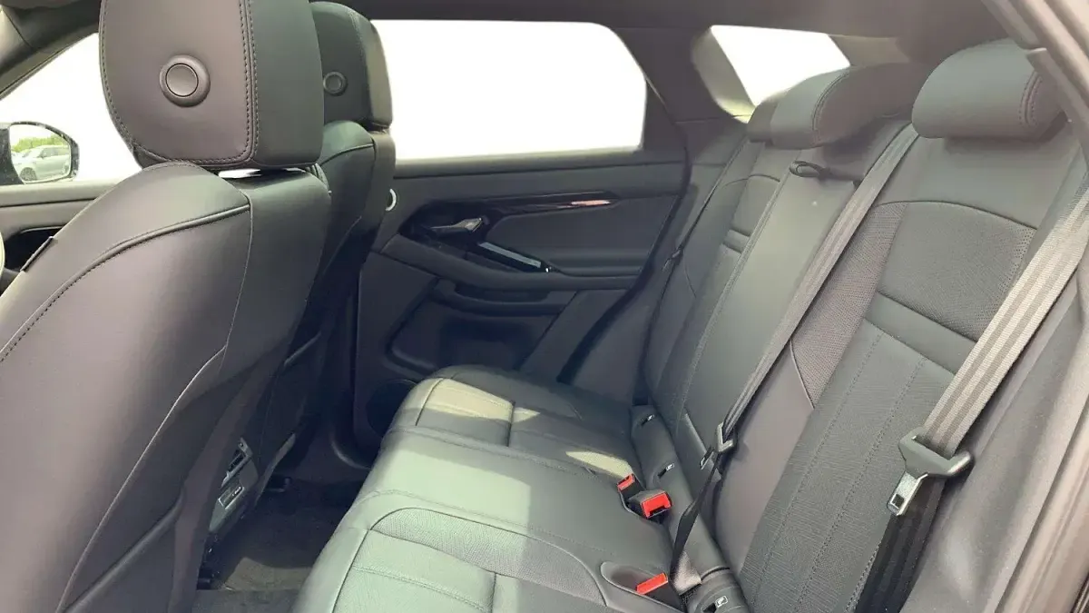 Used Land Rover Range Rover evoque HSE Dynamic 2025 Black SUV