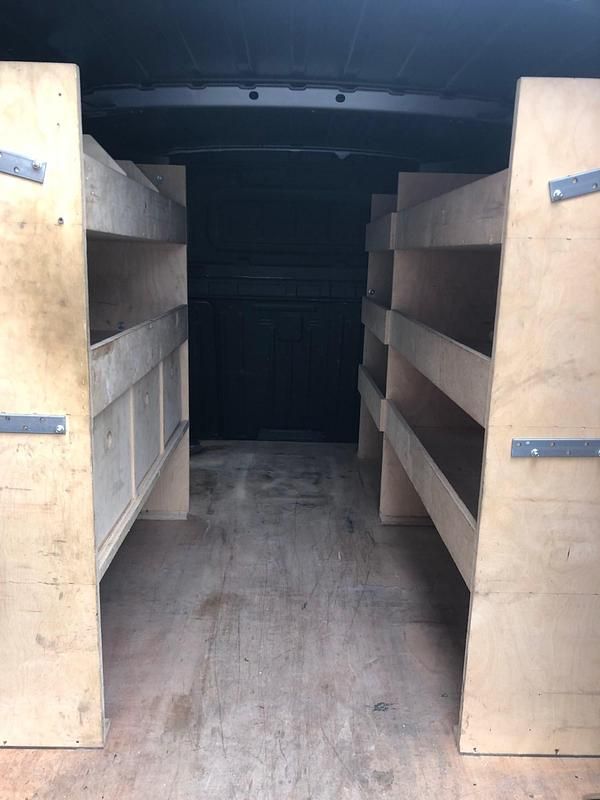 Used Peugeot Partner 2019 Grey MPV