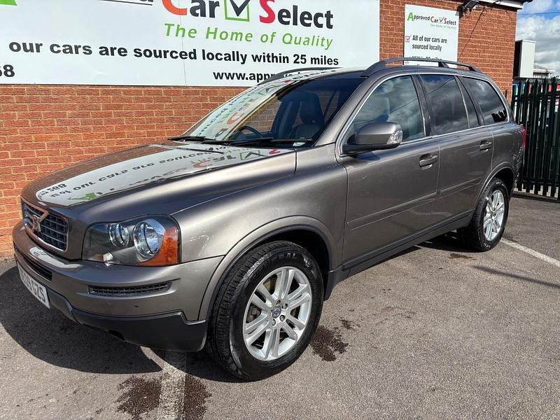 Used Volvo XC90 SE 2009 Grey SUV