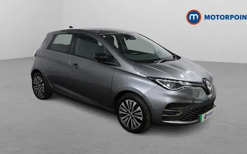 Used Renault Zoe Techno 100 kW (136 HP) 2023 Hatchback