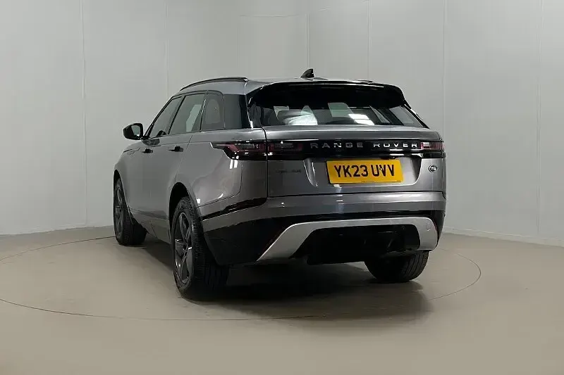 Used Land Rover Range Rover Velar R-Dynamic 245 HP (180 kW) 2023 Grey SUV