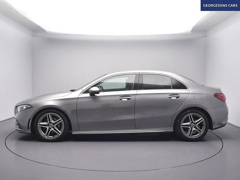 Used Mercedes A180 Executive 116 HP (85 kW) 2020 Grey Sedan
