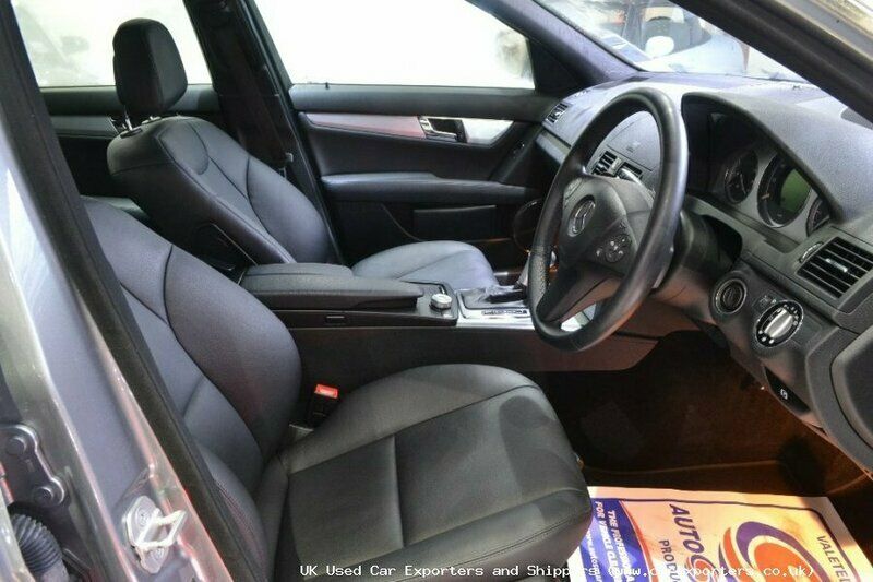 Used Mercedes C220 2008 Sedan