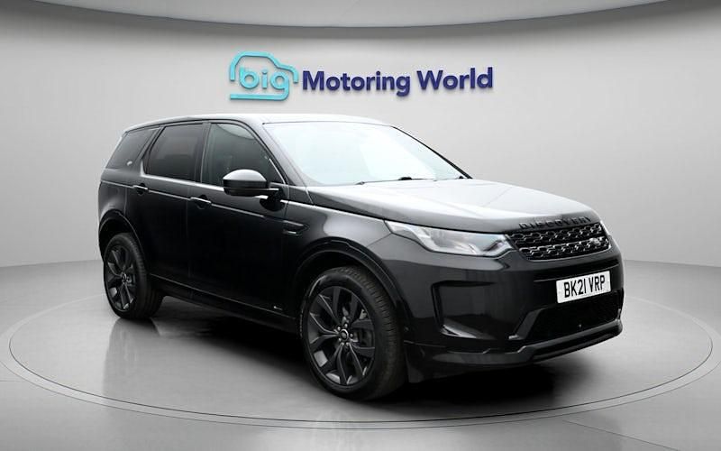Used Land Rover Discovery Sport SE Dynamic 249 HP (183 kW) 2023 SUV