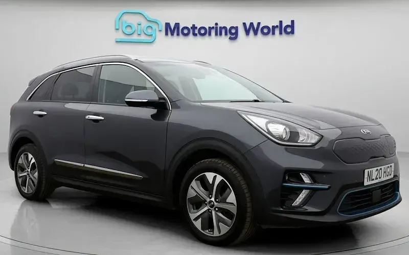 Used Kia e-Niro First Edition 150 kW (204 HP) 2020 SUV