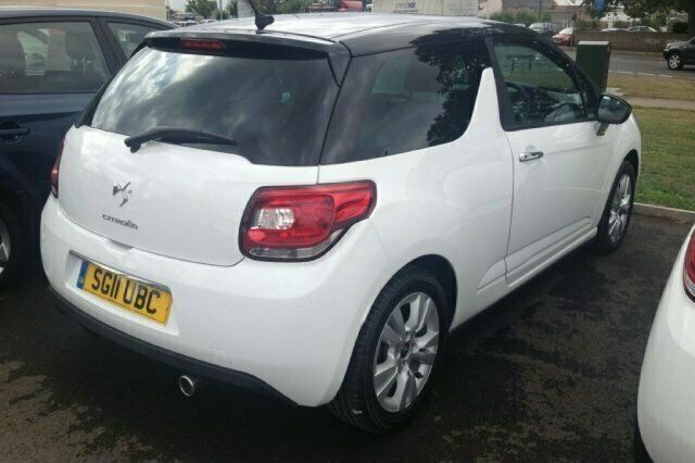Used Citroën DS3 2011 Hatchback