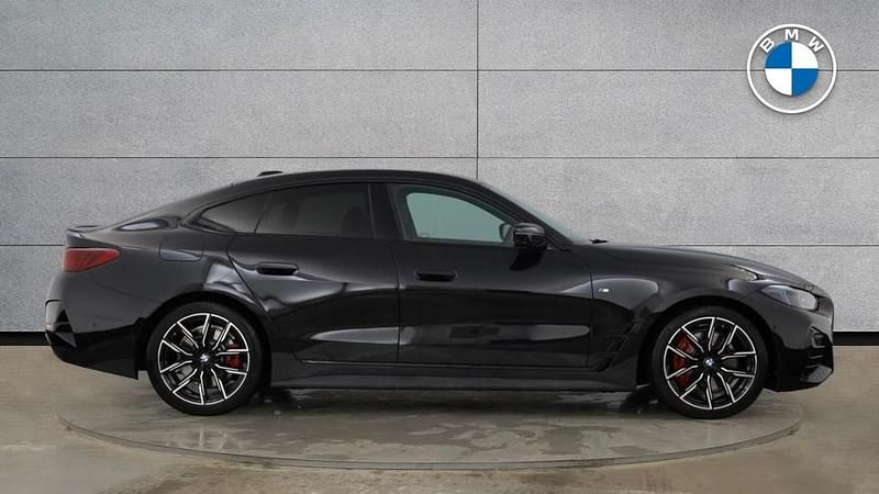 Used BMW 420 Gran Coupé M Sport 181 HP (133 kW) 2025 Black Coupe