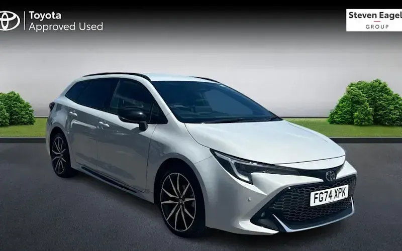 Used Toyota Corolla Sport 140 HP (102 kW) 2026 Estate