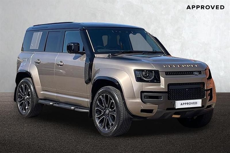 Used Land Rover Defender 635 HP (467 kW) 2026 Petra copper SUV