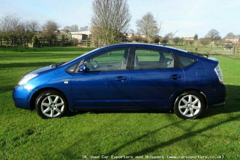 Usado Toyota Prius 2008 Citadino