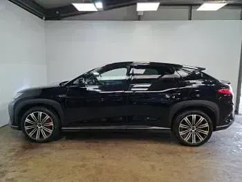 Used BYD Sealion 7 Design 389 kW (530 HP) 2025 Black SUV