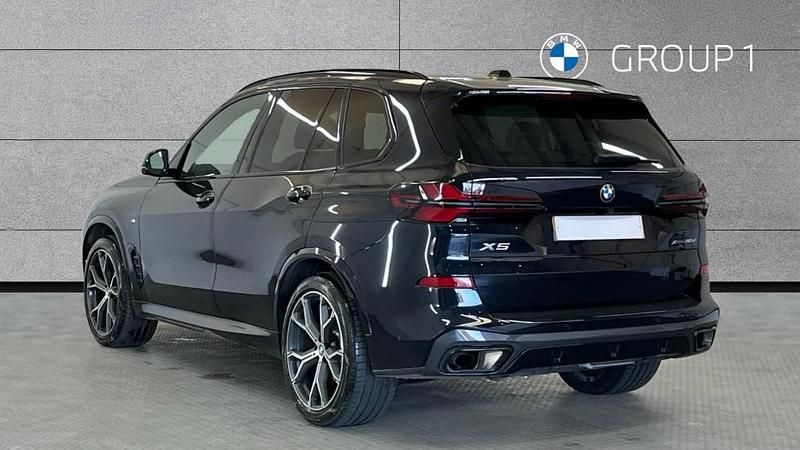 Used BMW X5 M Sport 294 HP (216 kW) 2025 Black SUV