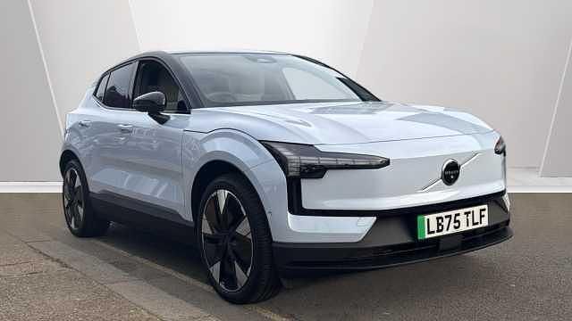 New 2025 Volvo EX30 Ultra SUV | £31,490 (A bit pricey) - Image 1/3