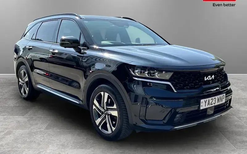 Used Kia Sorento 230 HP (169 kW) 2023 SUV