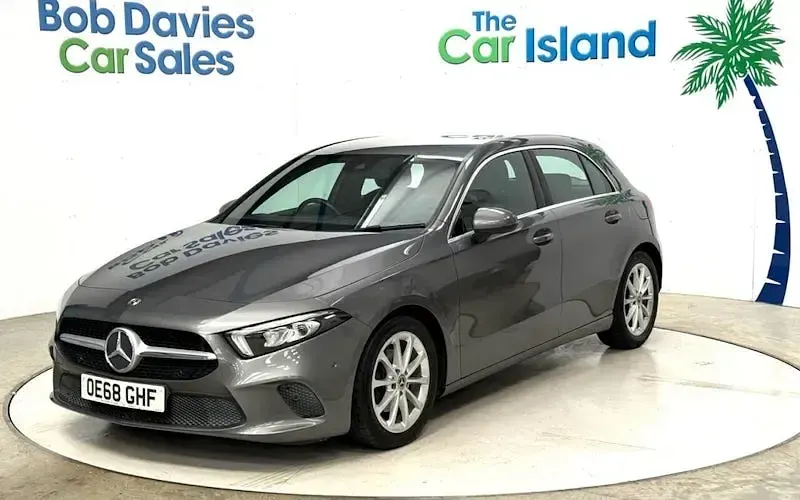 Used Mercedes A180 Executive 116 HP (85 kW) 2020 Hatchback