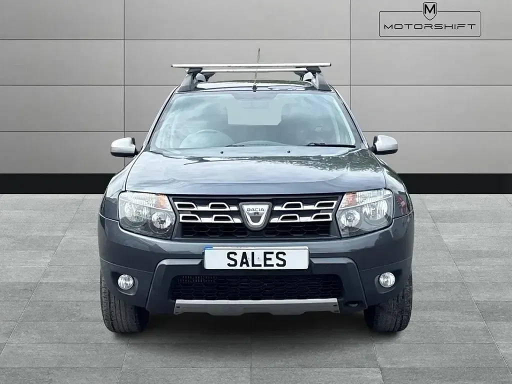 Second-hand Dacia Duster Lauréate 110 CP (80 kW) 2015 Gri SUV
