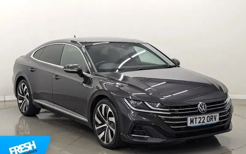 Used VW Arteon R-line 190 HP (139 kW) 2022 Hatchback