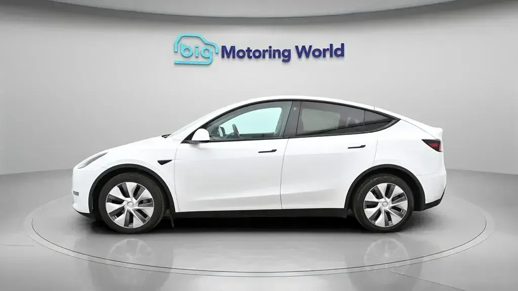 Usado Tesla Model Y 282 kW (384 HP) 2022 SUV
