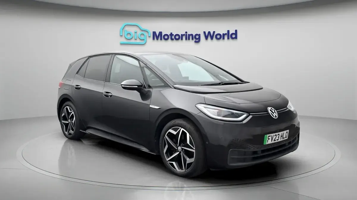 Used VW ID.3 Pro 150 kW (204 HP) 2022 Hatchback