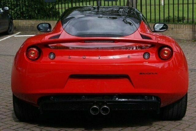 Used Lotus Evora 2013 Coupe