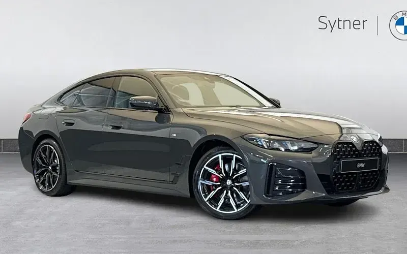 Used BMW 420 M Sport 184 HP (135 kW) 2026 Coupe
