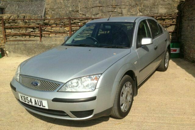Usado Ford Mondeo 2005 Citadino