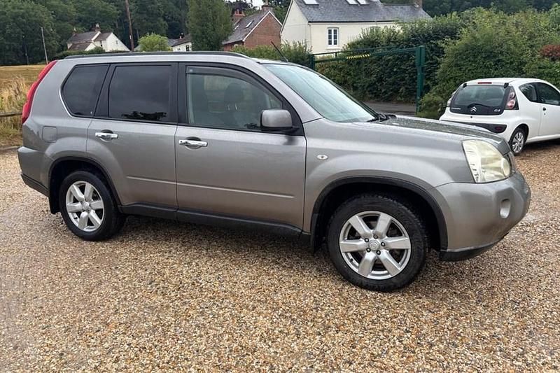 Used 2008 Nissan X-Trail SUV | £4,000 (Expensive) - Image 1/1