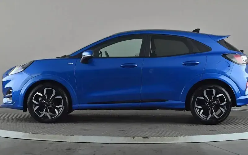 Usado Ford Puma ST-Line X 155 HP (114 kW) 2023 SUV