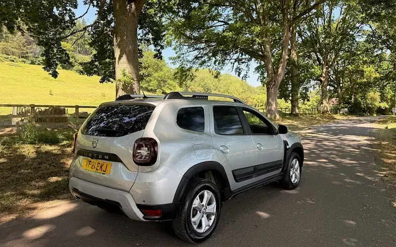 Used Dacia Duster Comfort 116 HP (85 kW) 2021 SUV