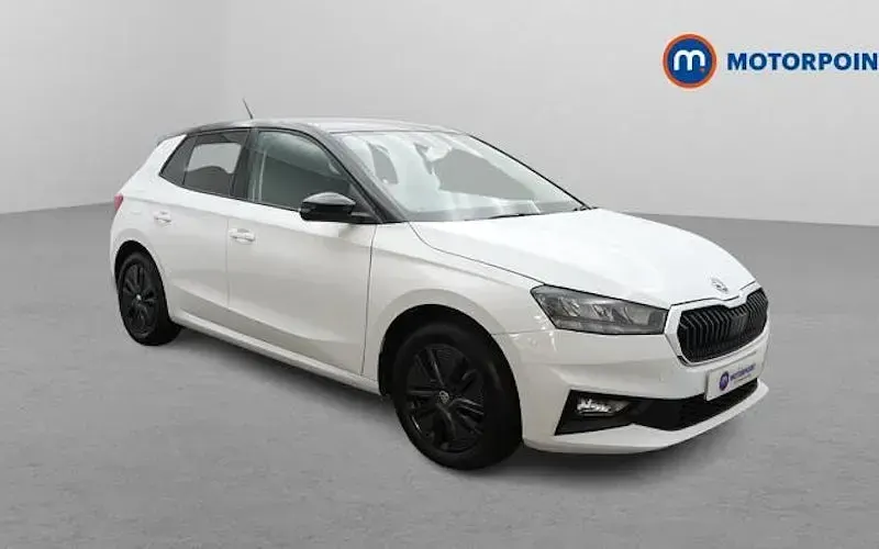 Used Skoda Fabia Colour Edition 80 HP (58 kW) 2024 Hatchback