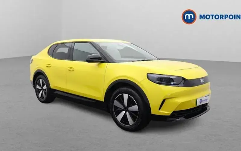Used Ford Capri Select 210 kW (286 HP) 2025 SUV