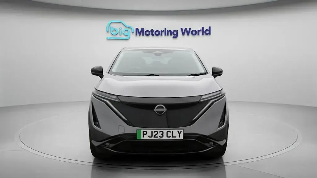 Used Nissan Ariya Advance 159 kW (217 HP) 2023 SUV