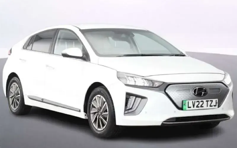 Usado Hyundai Ioniq Premium SE 100 kW (136 CV) 2021 Utilitario